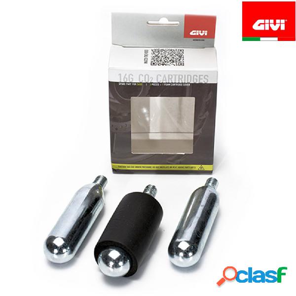 Kit riparazione pneumatici tubeless