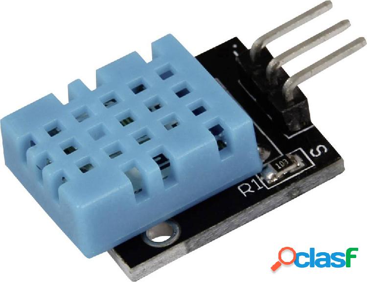 Kit sensori SEN-KY0 15TF Arduino, Raspberry Pi®