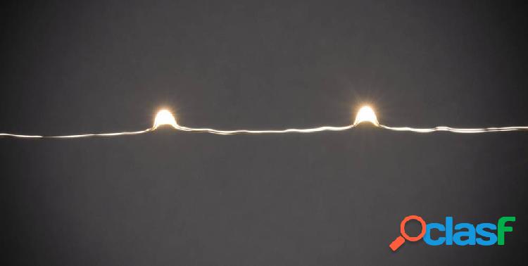 Konstsmide 6377-890 Mantello di luci LED per albero interno