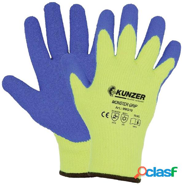 Kunzer 9MG09 Lattice Guanto da lavoro Taglia: 9, L EN
