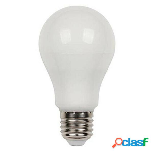 LAMPADINA A LED FILAMENTO OPACA A60 E27 8 WATT LUCE CALDA