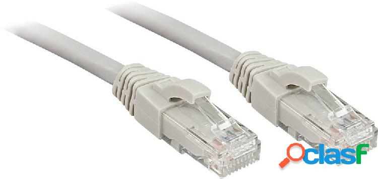LINDY 45406 RJ45 Cavo di rete, cavo patch CAT 6 U/UTP 7.50 m