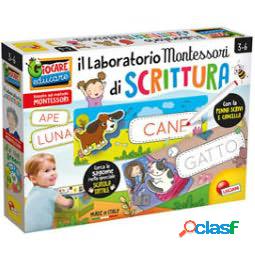 Laboratorio di scrittura Montessori Maxi - Lisciani (unit