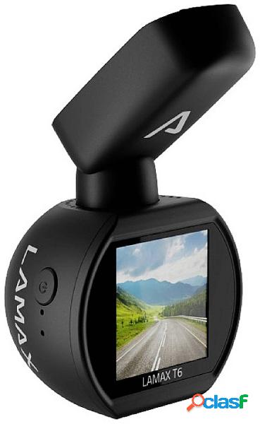 Lamax T6 Dashcam con GPS Max. angolo di visuale