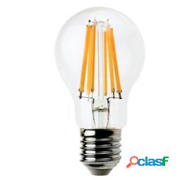 Lampada - Led - goccia - A60 - 12W - E27 - 3000K - luce