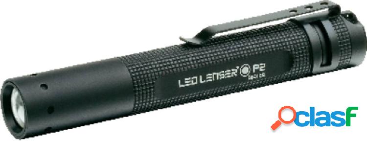 Ledlenser 8602 P2 BM Lampada a forma di penna Penlight a