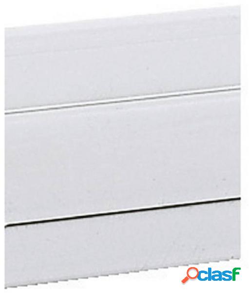 Legrand 001691 Striscia di copertura Plastica Grigio