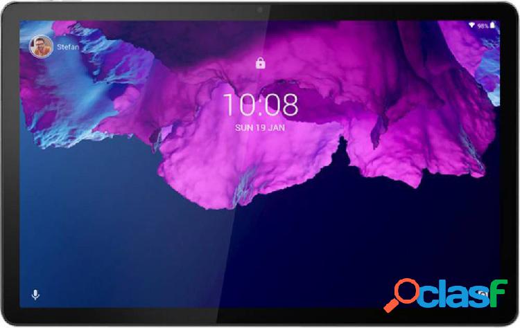 Lenovo Tab P11 GSM/2G, UMTS/3G, LTE/4G, WiFi 64 GB Grigio