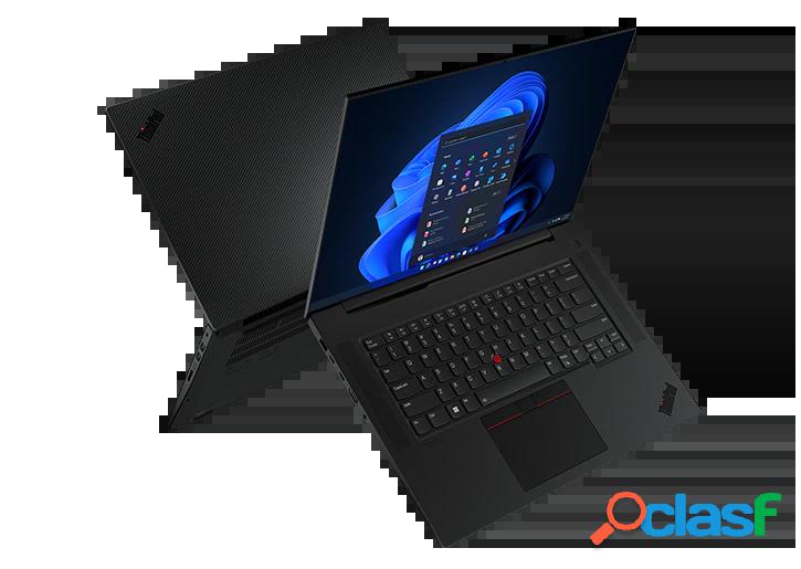 Lenovo ThinkPad P1 Gen 5 (16" Intel) Processore Intel®
