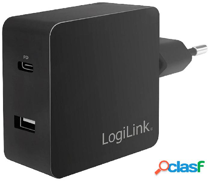 LogiLink LogiLink PA0219 Caricatore USB Ambiente interno,