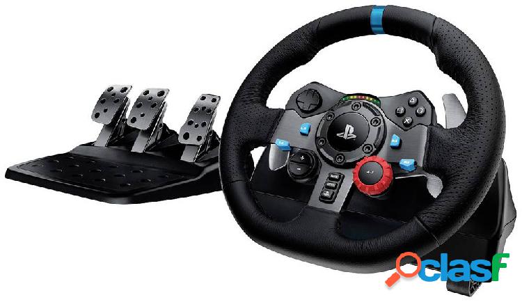 Logitech Gaming G29 Driving Force Volante PC, PlayStation 3,