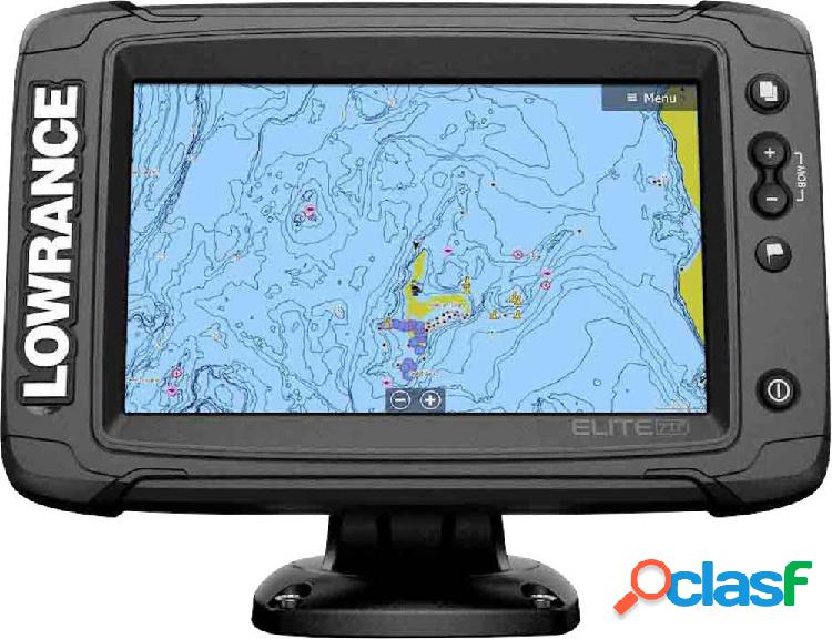Lowrance Elite-7 Ti² Fischfinder, Chartplotter