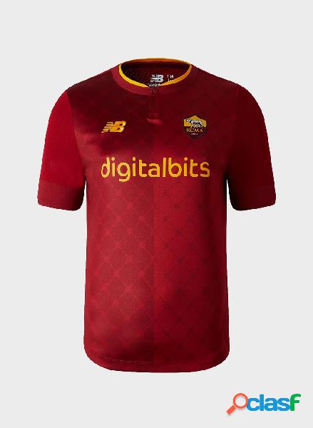 MAGLIA AS ROMA HOME 2022-23 RAGAZZO