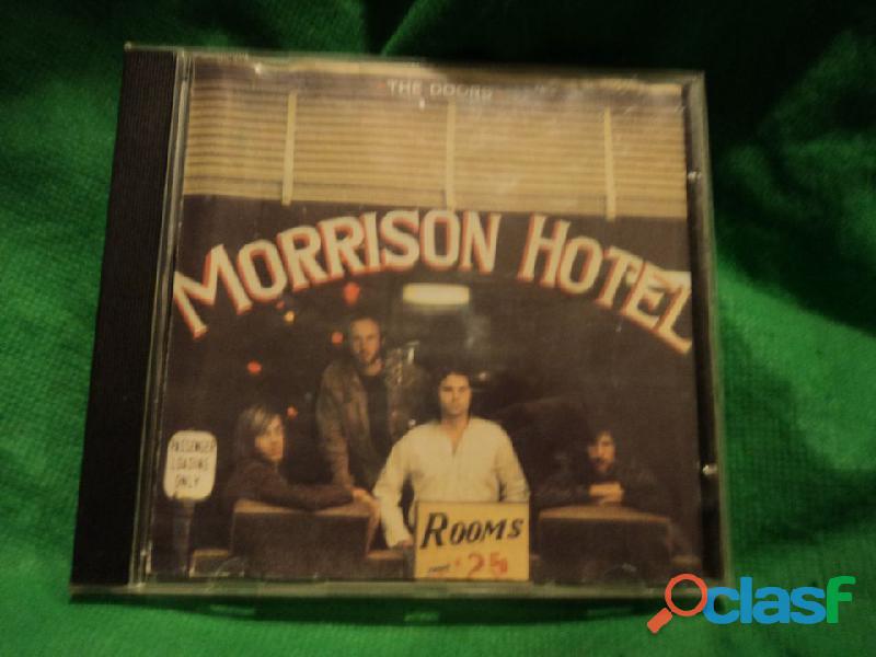 MORRISON HOTEL CD originale 1970