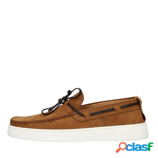 Made in Italy Mocassini in nubuck