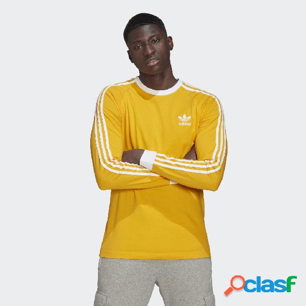 Maglia adicolor Classics 3-Stripes Long Sleeve