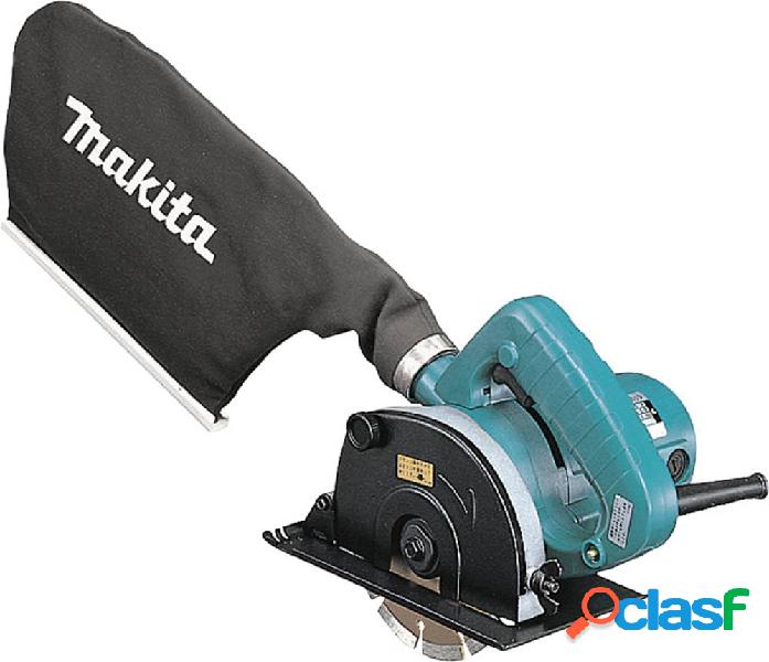 Makita Makita 4105KB Troncatrice diamantata 125 mm 800 W