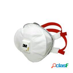 Mascherina 8835+ Premium FFP3 - con valvola - monouso - 3M -