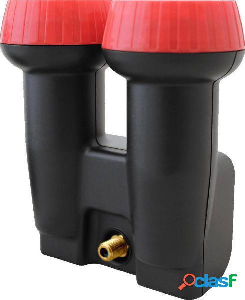 MegaSat Diavolo LNB singolo monoblocco Numero utenti: 1