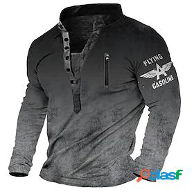 Mens Unisex Graphic Prints Letter Sweatshirt Pullover Zipper