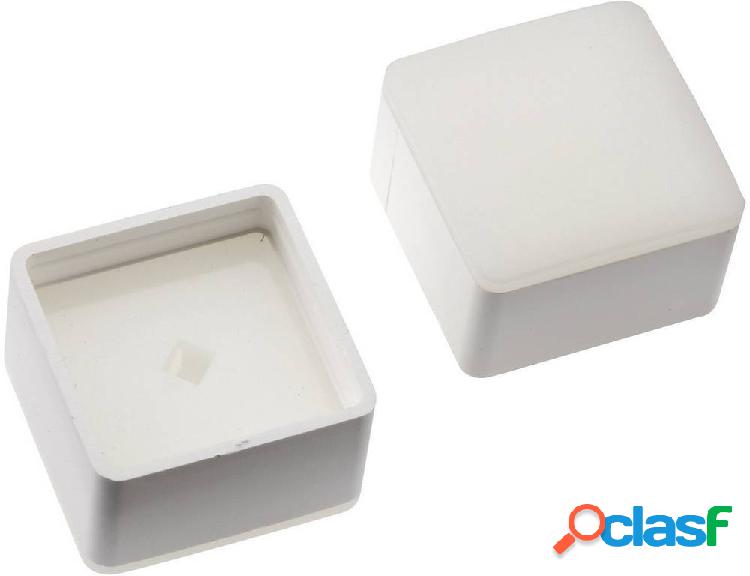 Mentor 2271.1006 Coperchio pulsante Bianco 1 pz.