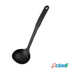 Mestolo da cucina in nylon - nero (unit vendita 1 pz.)