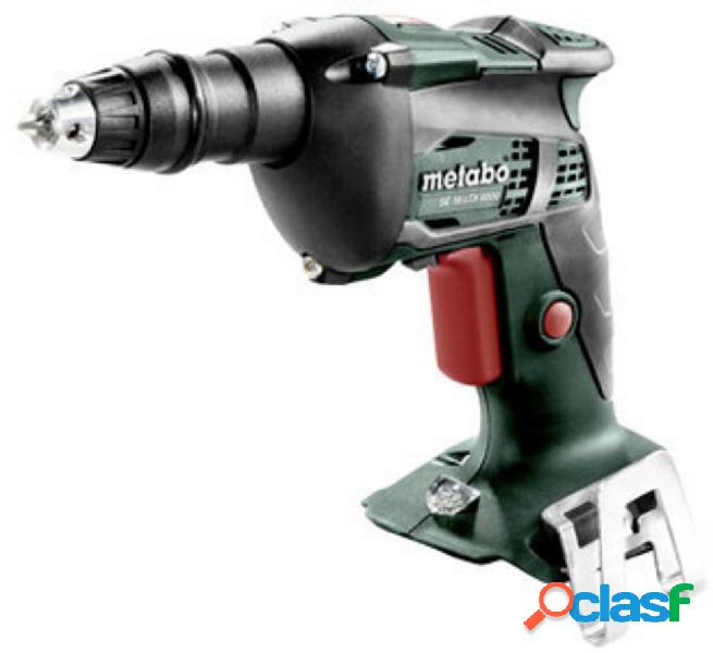 Metabo SE 18 LTX 6000 620049840 Avvitatore a batteria per