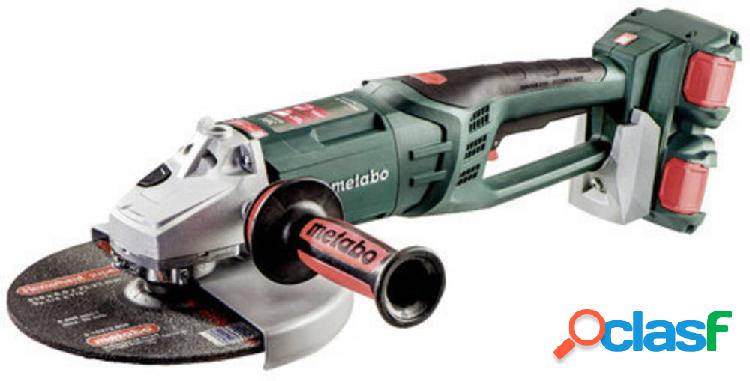 Metabo WPB 36-18 LTX BL 230 613102840 Smerigliatrice