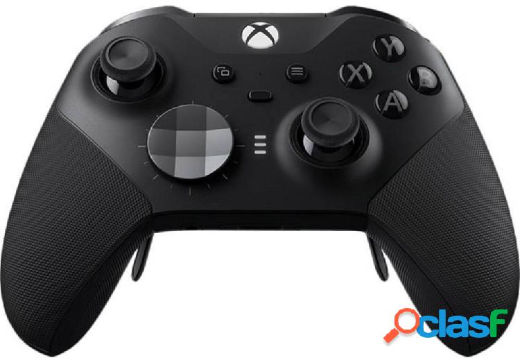 Microsoft Elite Gamepad Xbox One, PC Nero