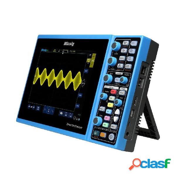 Micsig STO1102C Digital Smart oscilloscopio 100MHz 2CH