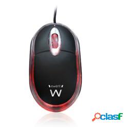 Mini Mouse ottico USB - Ewent (unit vendita 1 pz.)