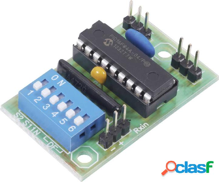 Modulo delay per servo