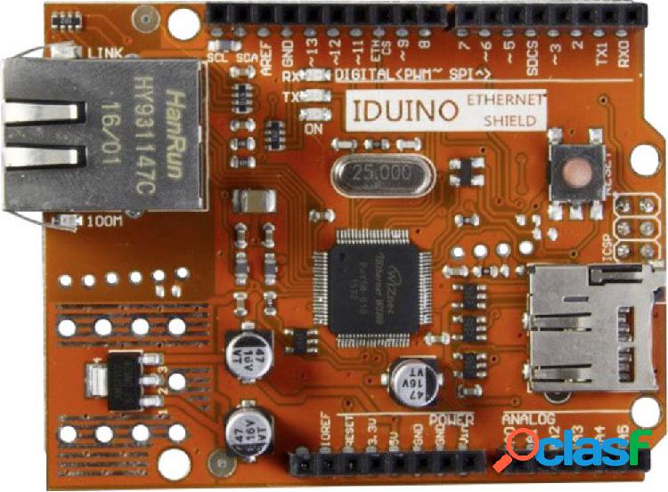 Modulo di espansione Ethernet modulo adatto per (scheda):