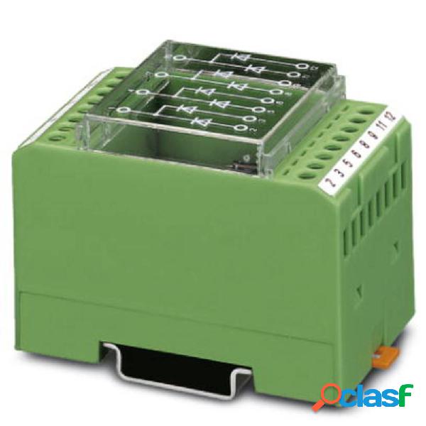 Modulo diodi 5 pz. Phoenix Contact EMG 45-DIO14M/LP 250 V/AC