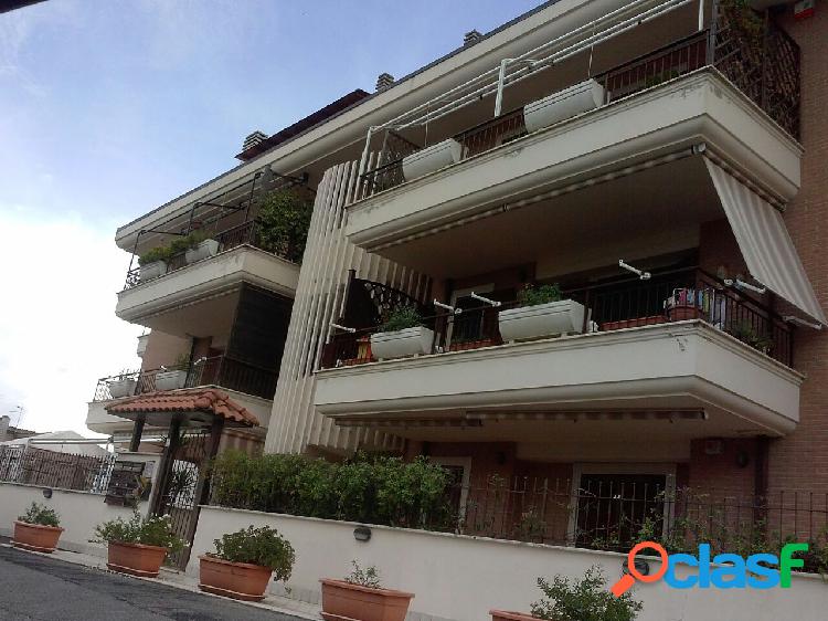 Monterotondo - Appartamento 2 locali € 650 A208
