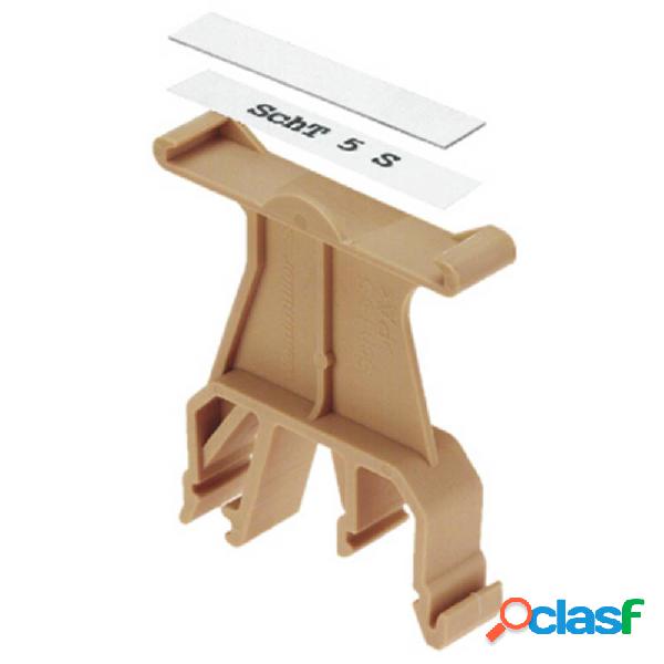 Morsetti SCHT 5 S 1631930000-20 Beige Weidmüller 20 pz.
