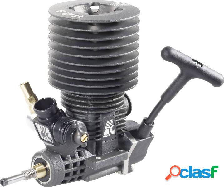 Motore a 2 tempi per automodello Force Engine 28 Black