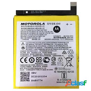 Motorola One (P30 Play), Moto G7 Play Batteria JE40 - 3000