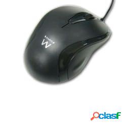 Mouse ottico USB - 3 pulsanti - Eminent - Ewent (unit