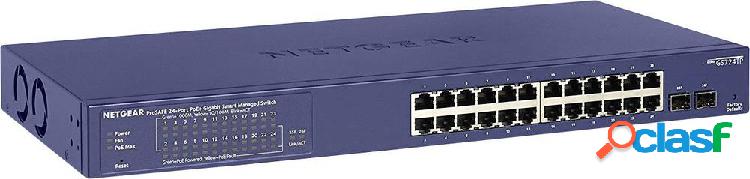 NETGEAR GS724TP-200EUS Switch di rete 24 Porte