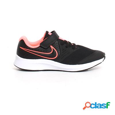 NIKE Star Runner 2 sneaker bambino - nero rosa