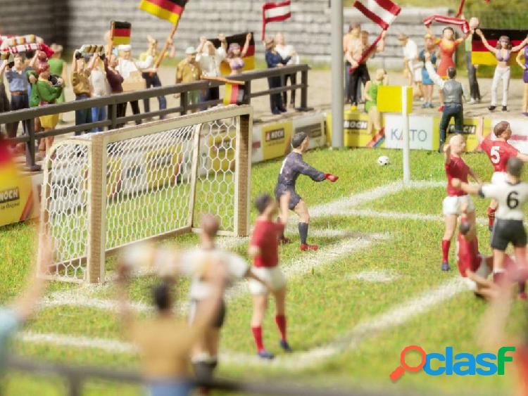 NOCH Laser-Cut minis® 0014399 H0 Laser-Cut mini® calcio