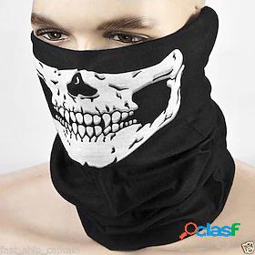 Neck Gaiter Neck Tube Scarf Pollution Protection Mask Men's