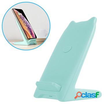 Nillkin Kitty Qi Caricabatterie Wireless / Supporto Da