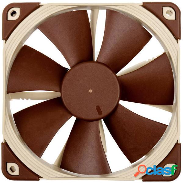 Noctua NF-F12 5V Dissipatore per CPU con ventola Marrone,