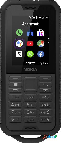 Nokia 800 Tough Cellulare outdoor Nero