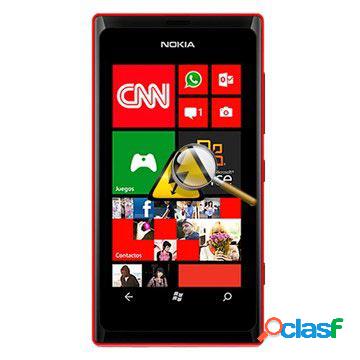 Nokia Lumia 505 Diagnosi