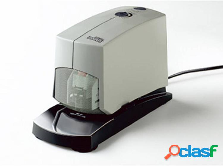 Novus 024-0085 Cucitrice elettrica Grigio luminescente, Nero