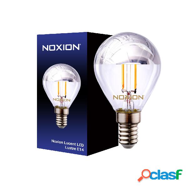 Noxion Lucent LED Lustre E14 Sferica Filamento Mirror 4.5W