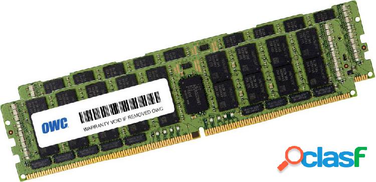 OWC PC23400 Kit memoria PC DDR4 256 GB 2 x 128 GB ECC 2933